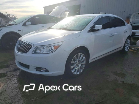 Buick LaCrosse 2013 - Image 1 of 5