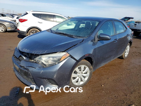 Toyota Corolla 2015 - Image 1 of 12