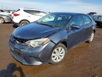 Toyota Corolla 2015