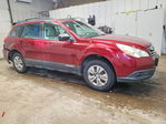 Subaru Outback 2011