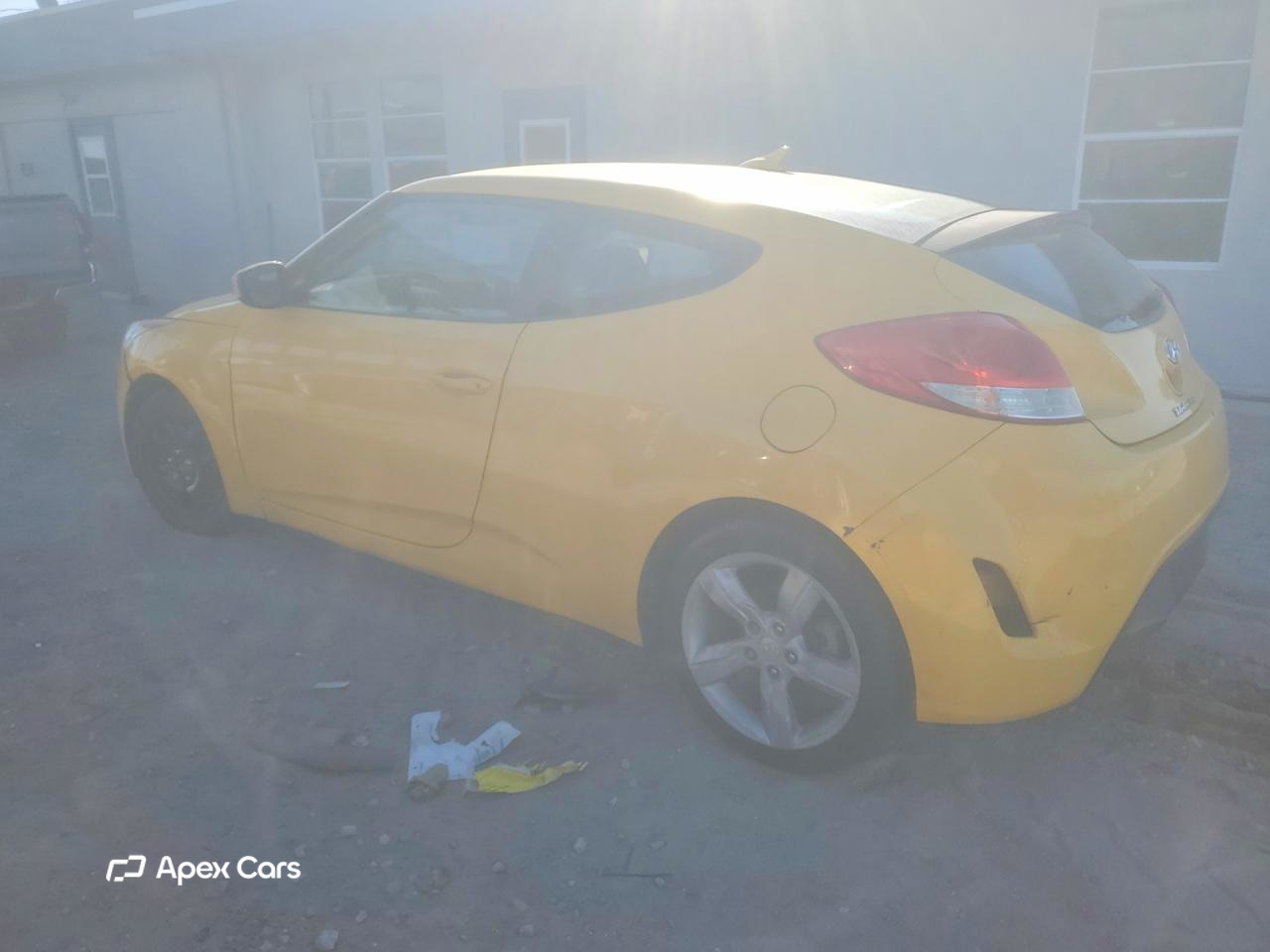 Hyundai Veloster 2015