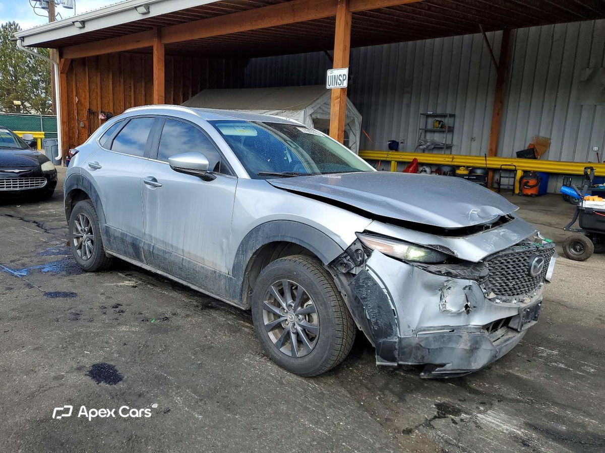 Mazda CX-30 2020