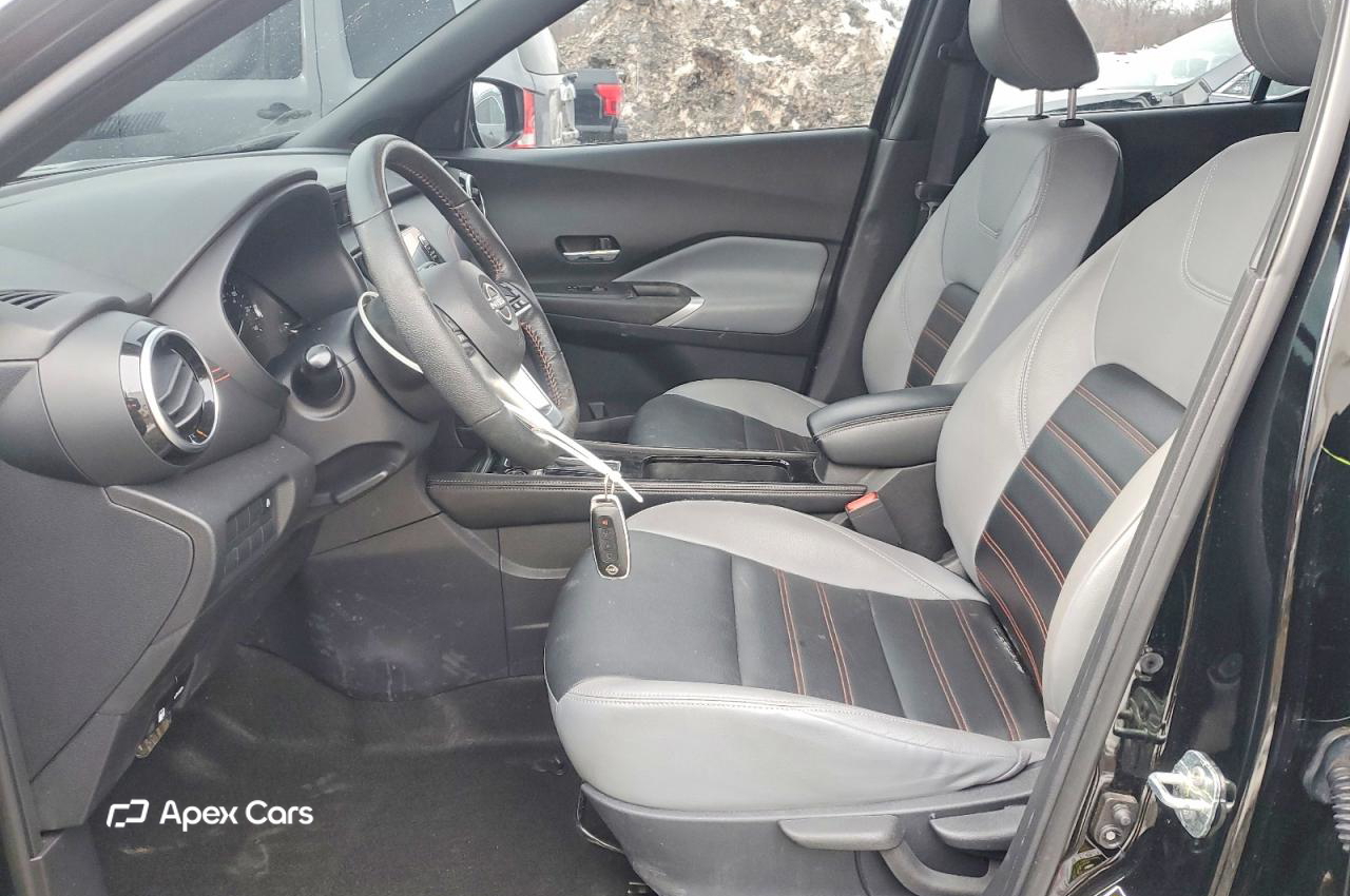 Nissan Kicks 2023