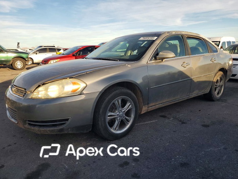 Chevrolet Impala 2007 - Image 1 of 12
