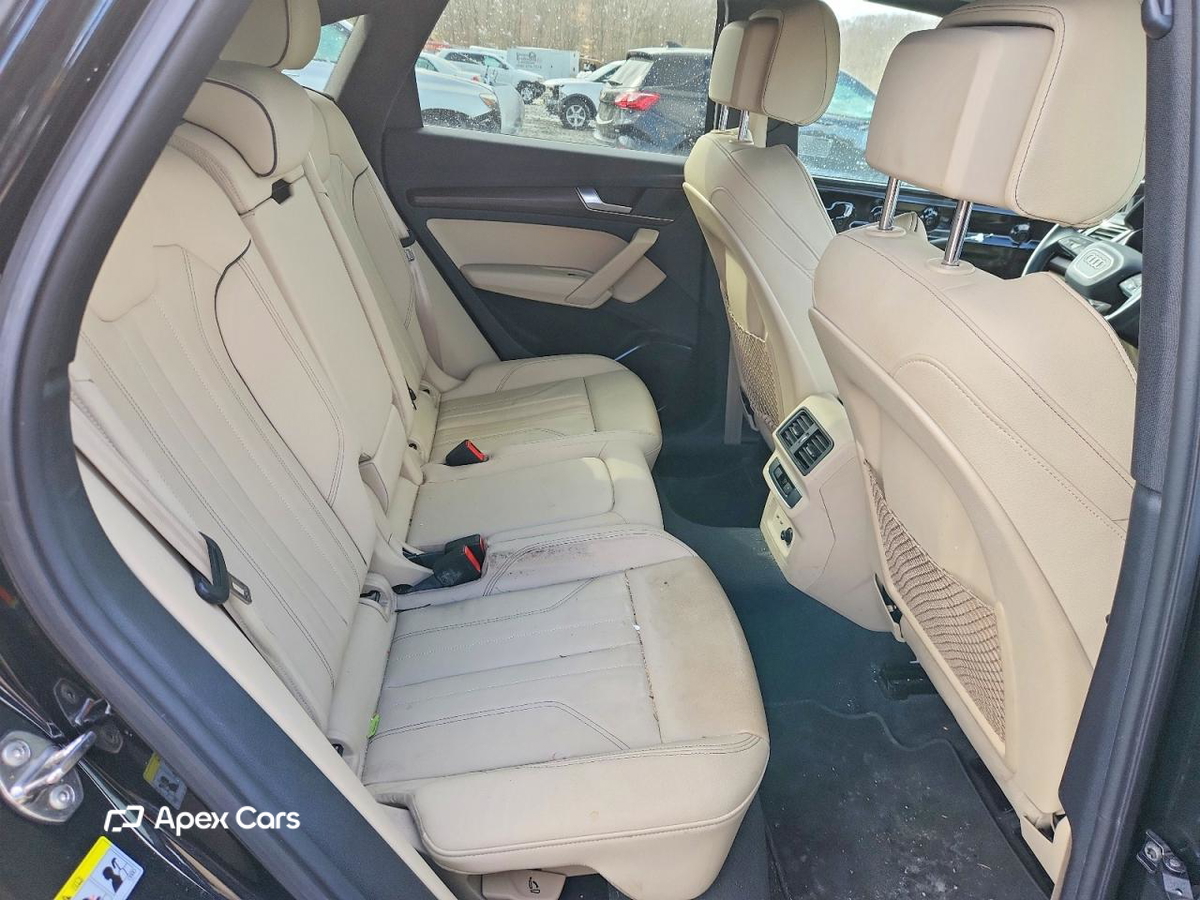 Audi Q5 2022