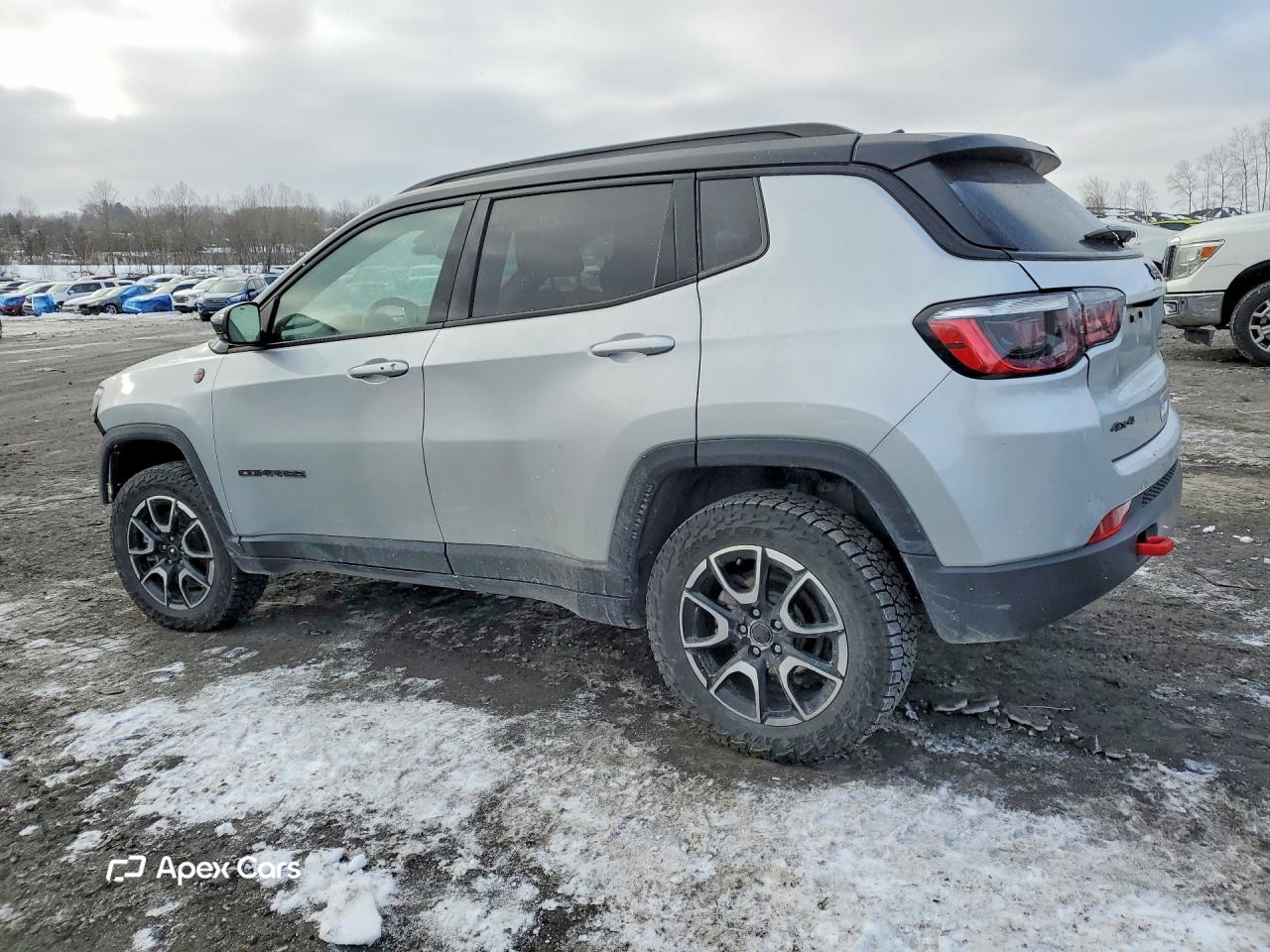 Jeep Compass 2025