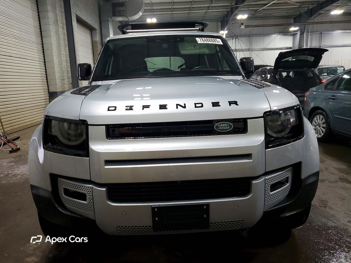 Land Rover Defender 2023