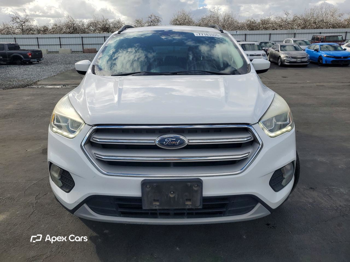 Ford Escape 2018