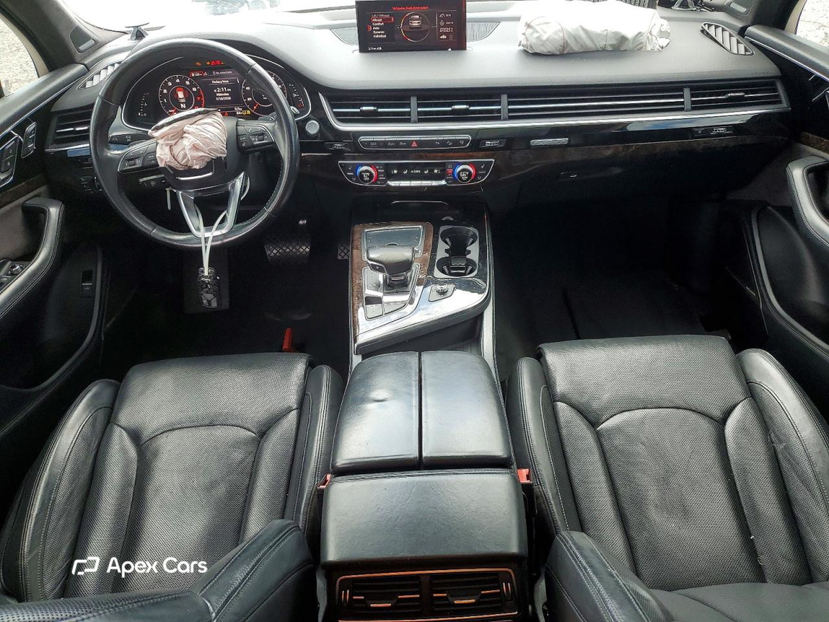 Audi Q7 2017