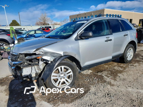 Ford Edge 2012 - Zdjęcie 1 z 15