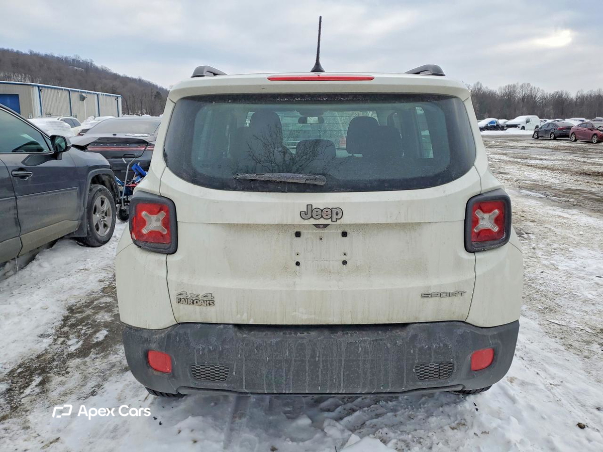 Jeep Renegade 2015