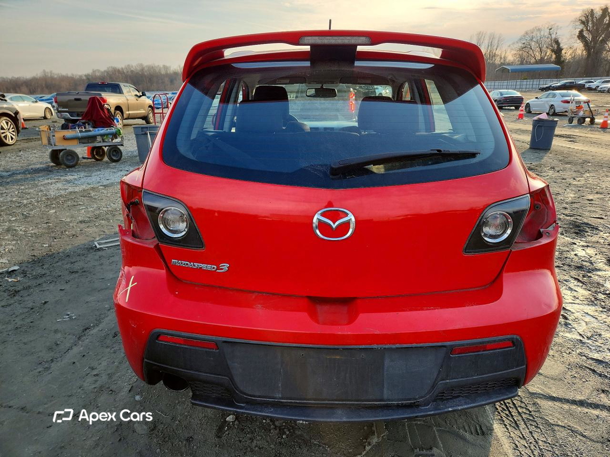 Mazda  2008