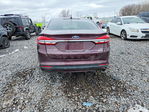 Ford Fusion 2018