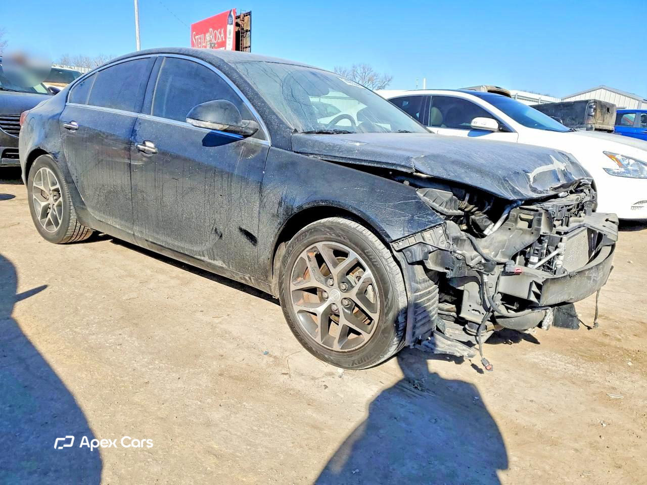 Buick Allure 2017