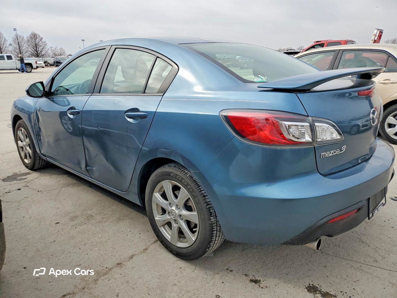 Mazda 3 2010