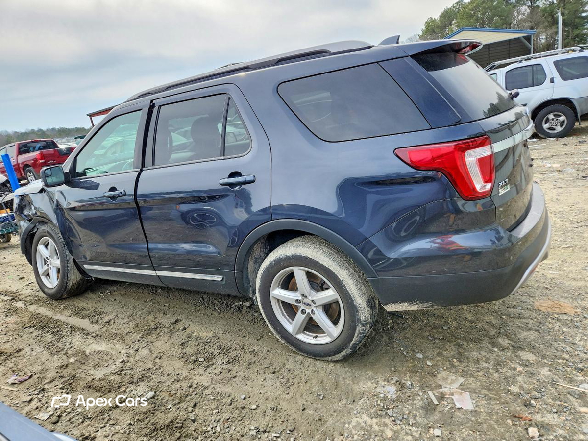 Ford Explorer 2017