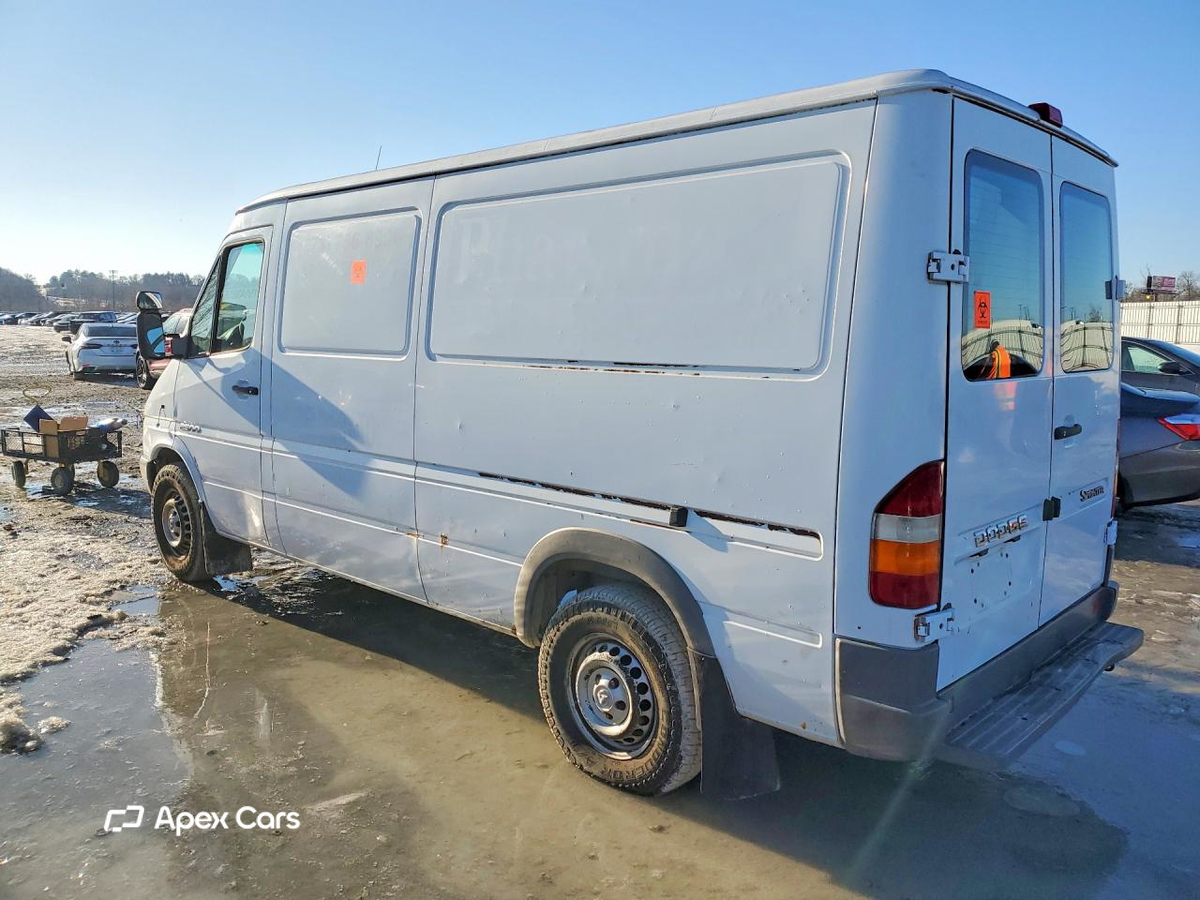 Dodge Sprinter 2006