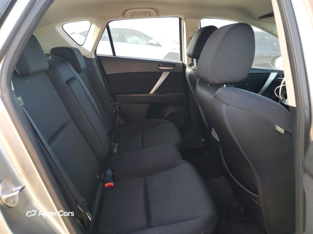 Mazda 3 2010