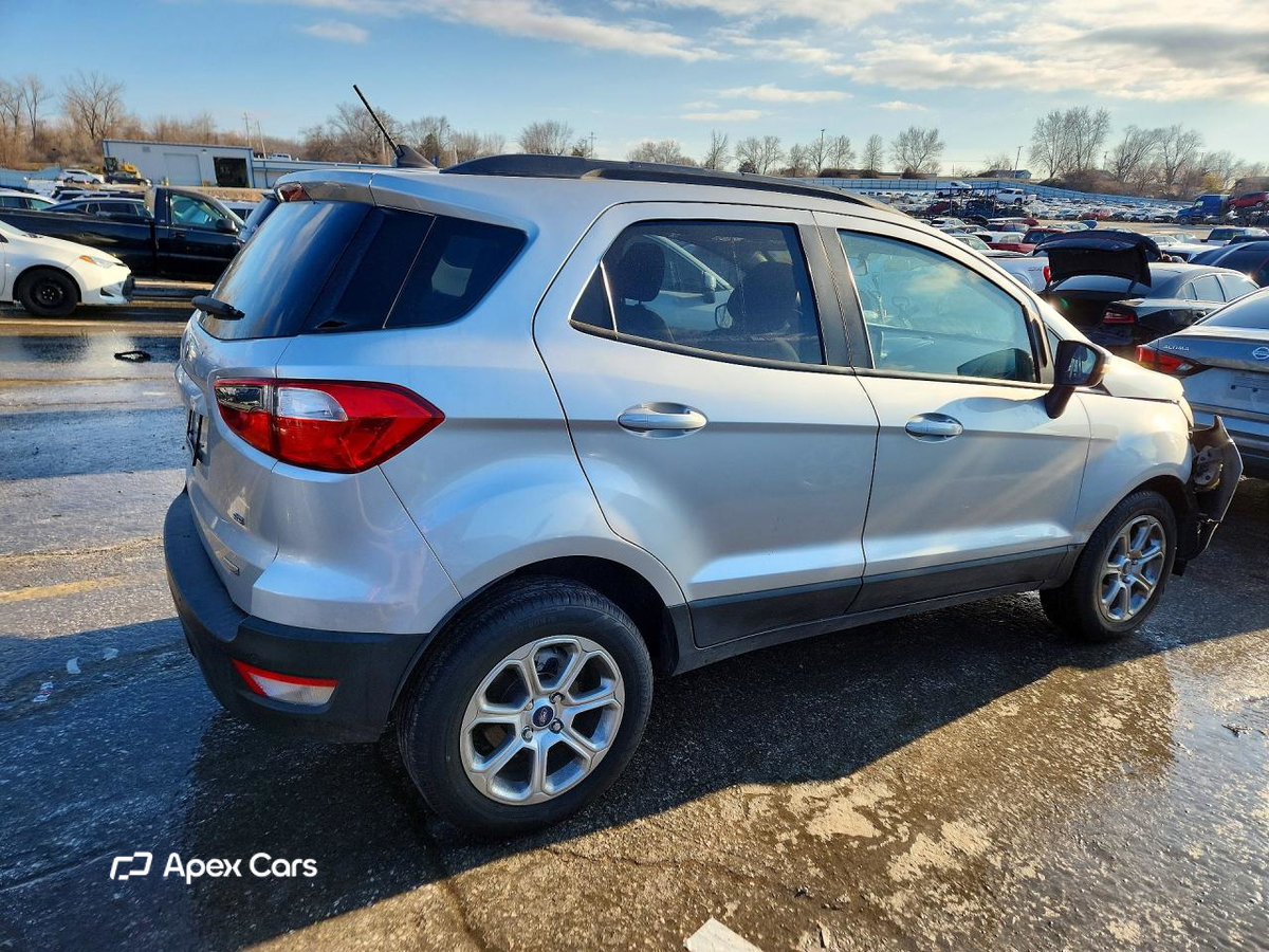Ford EcoSport 2020