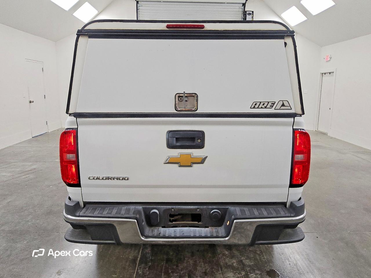 Chevrolet Colorado 2015