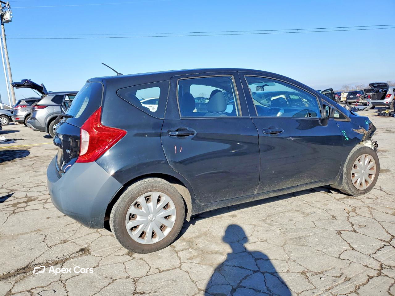 Nissan Versa 2015