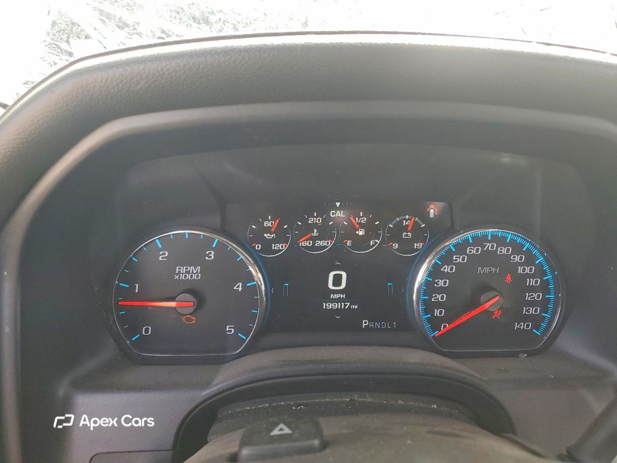 GMC Sierra 2017