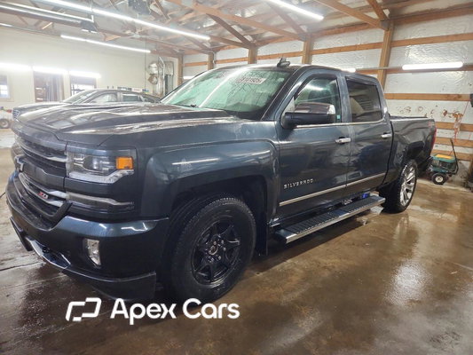 Chevrolet Silverado 2017 - Image 1 of 14