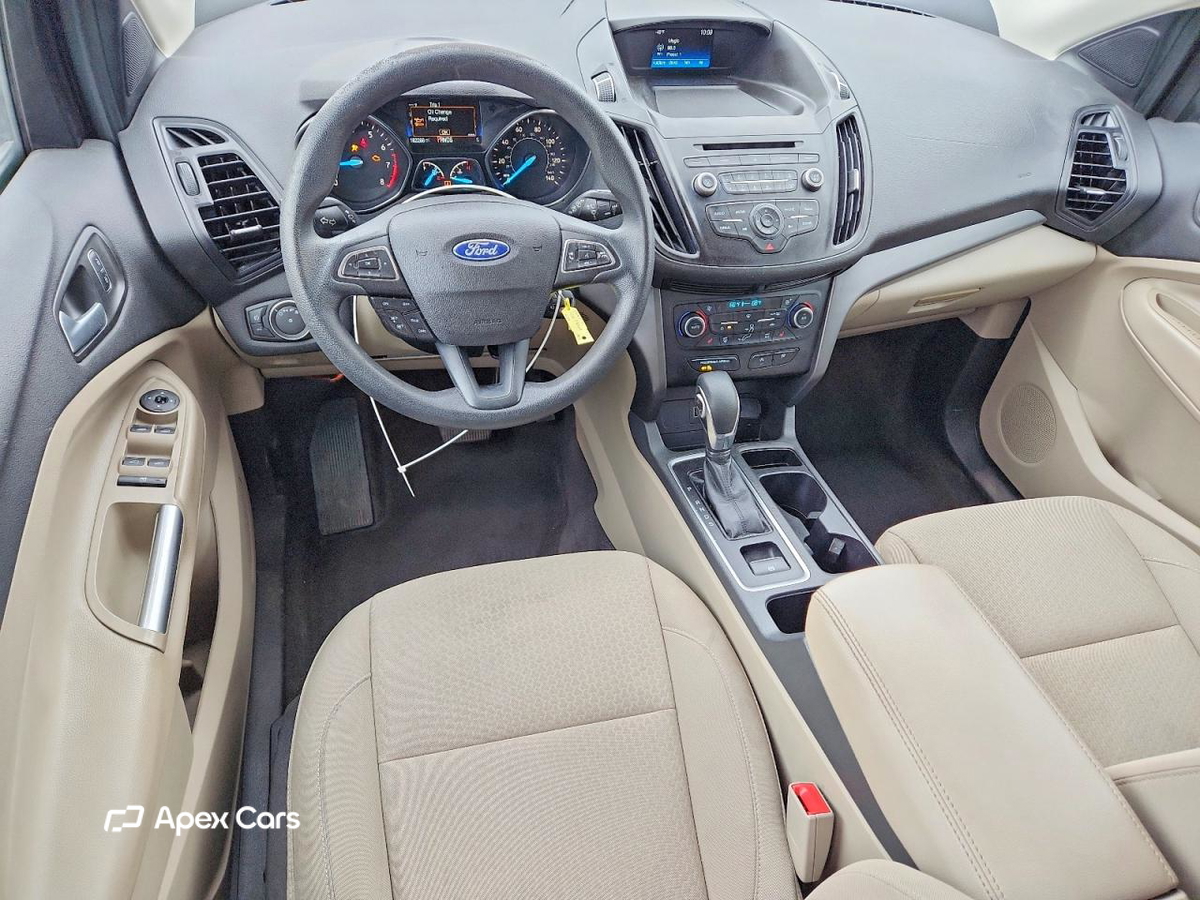 Ford Escape 2018
