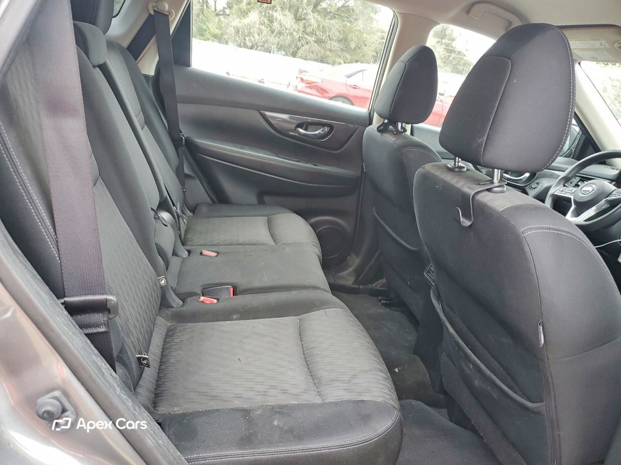 Nissan Rogue 2017
