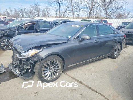 Genesis G90 2019 - Image 1 of 13