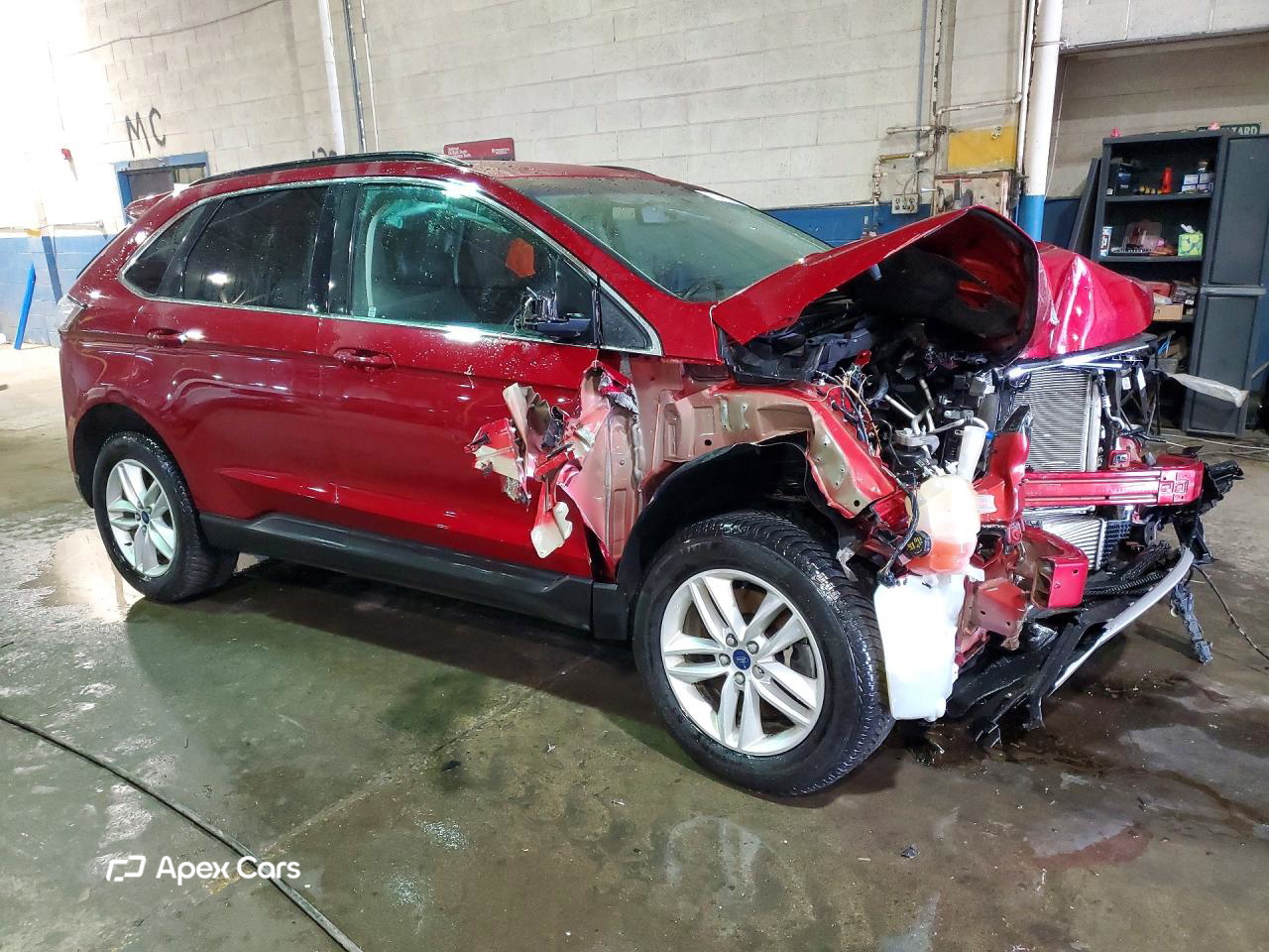 Ford Edge 2018