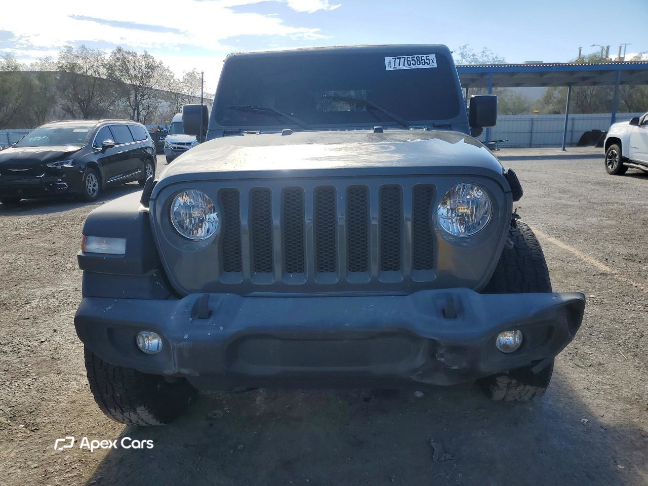 Jeep Wrangler 2021