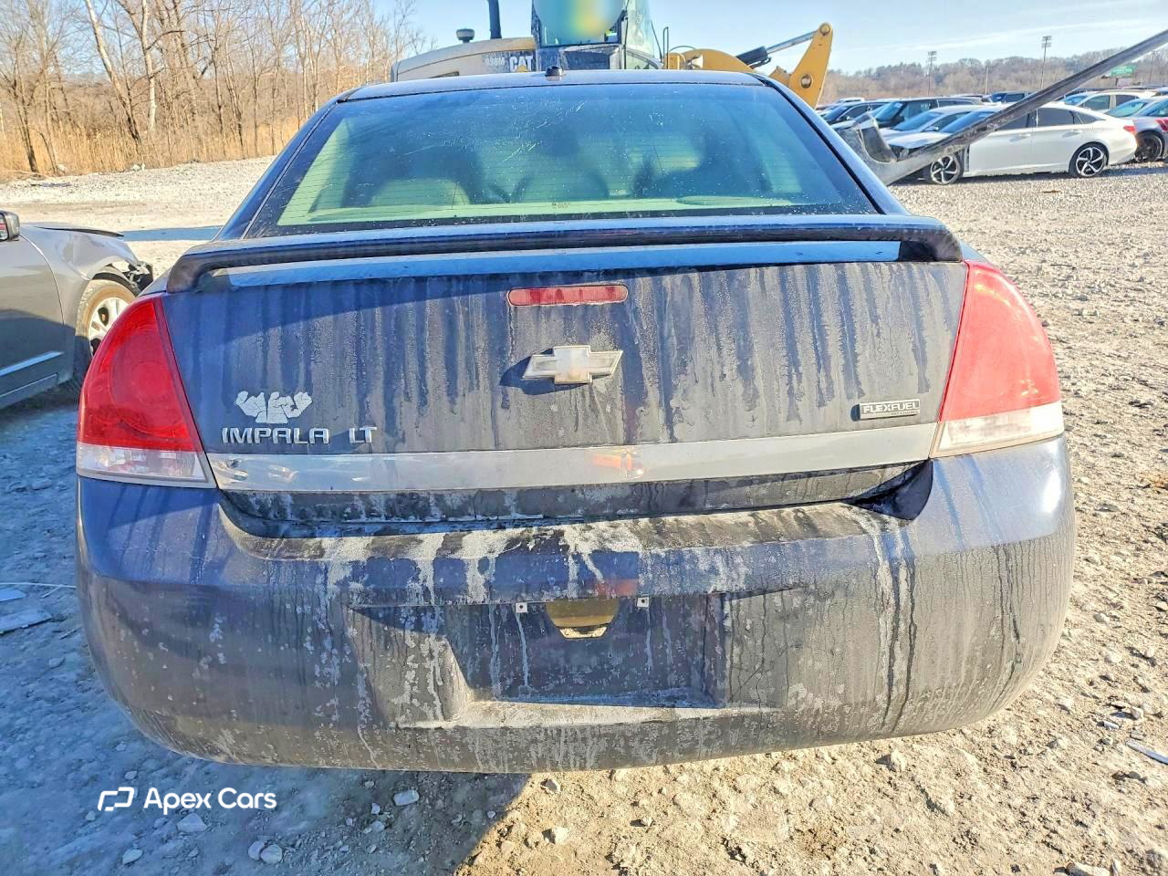 Chevrolet Impala 2008