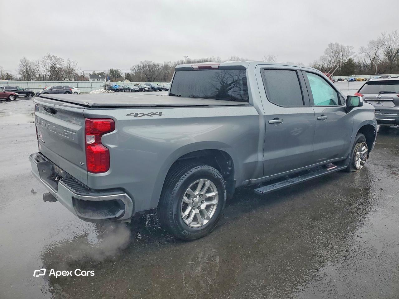 Chevrolet Silverado 2024