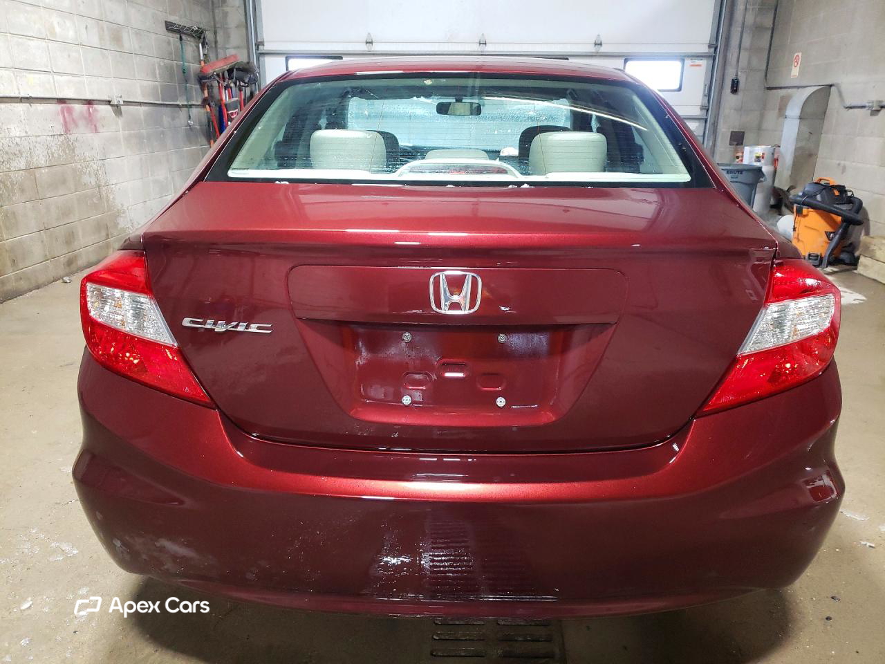 Honda Civic 2012