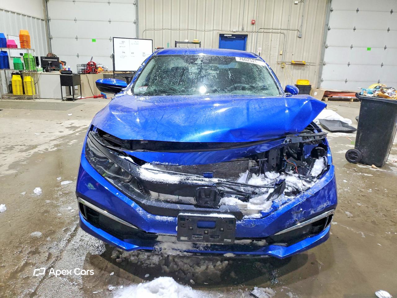 Honda Civic 2020