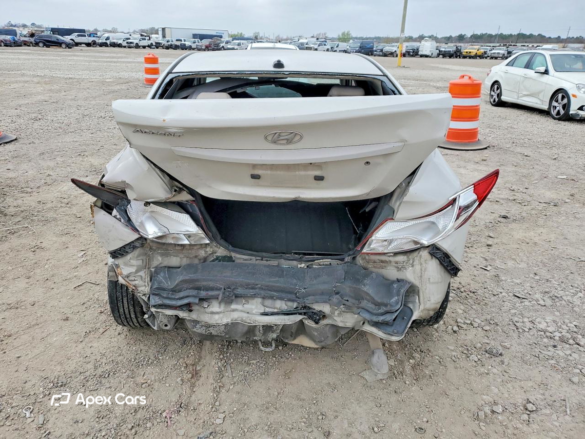 Hyundai Accent 2016