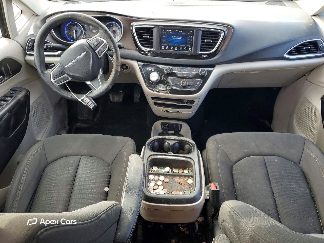 Chrysler Pacifica 2018