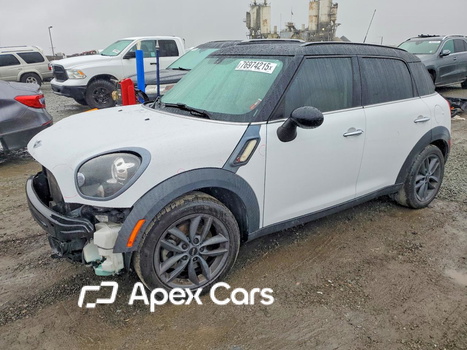 MINI Cooper 2014 - Zdjęcie 1 z 13