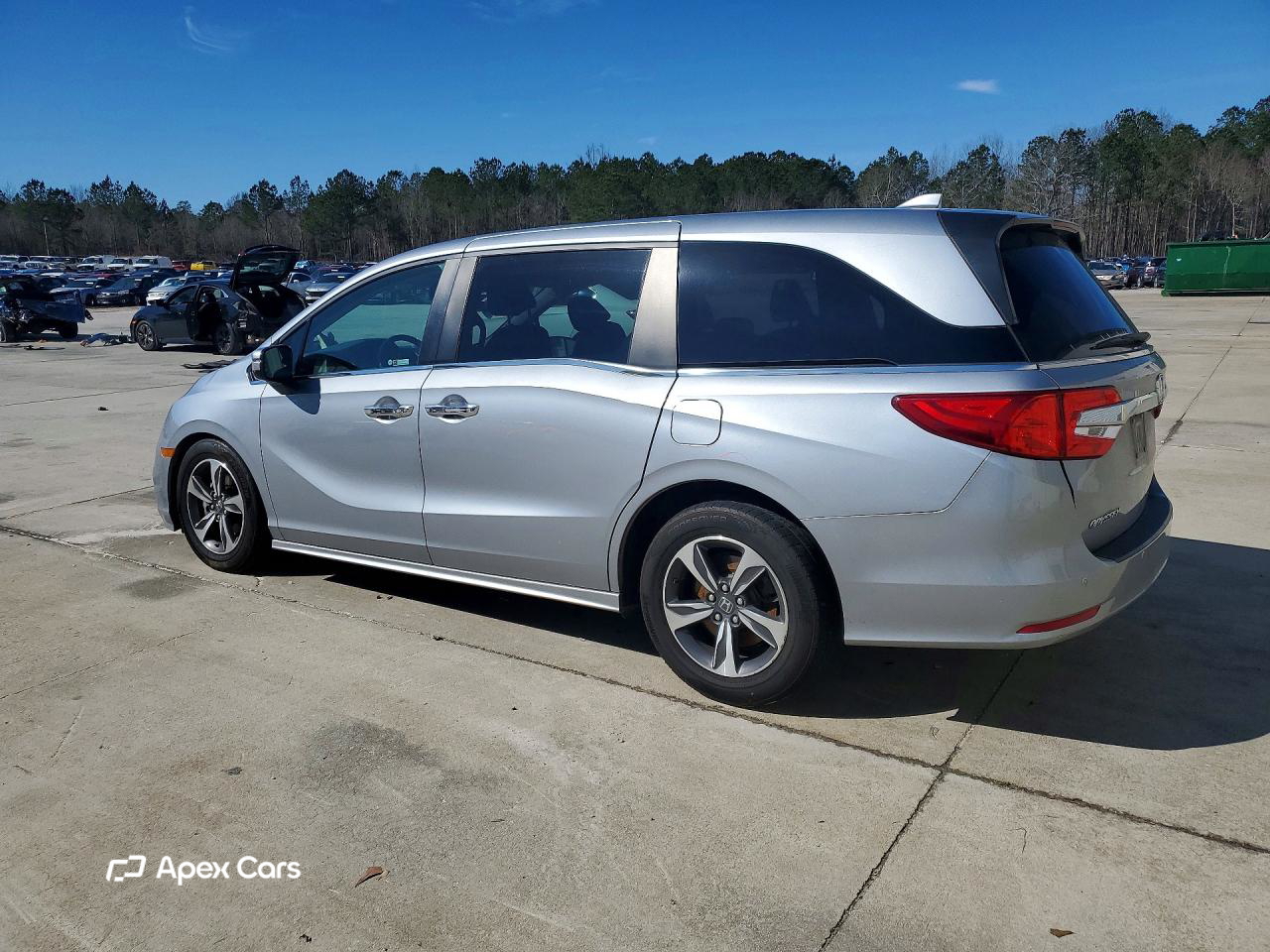 Honda Odyssey 2019