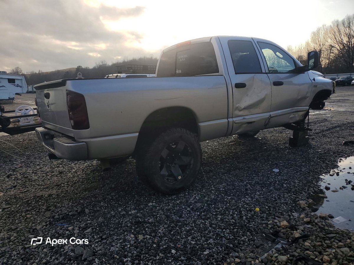 Dodge RAM 2007