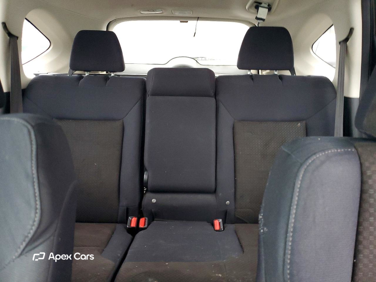 Honda CR-V 2016