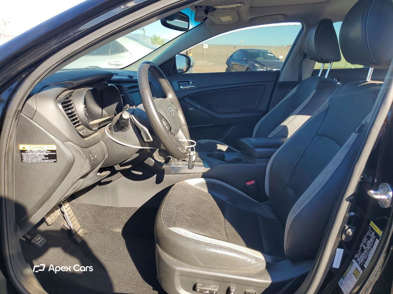 Kia Optima 2012