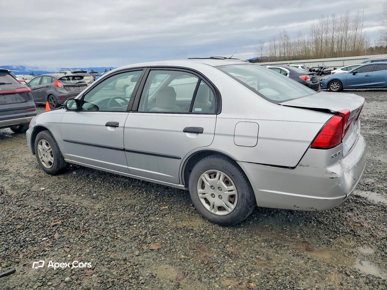 Honda Civic 2002