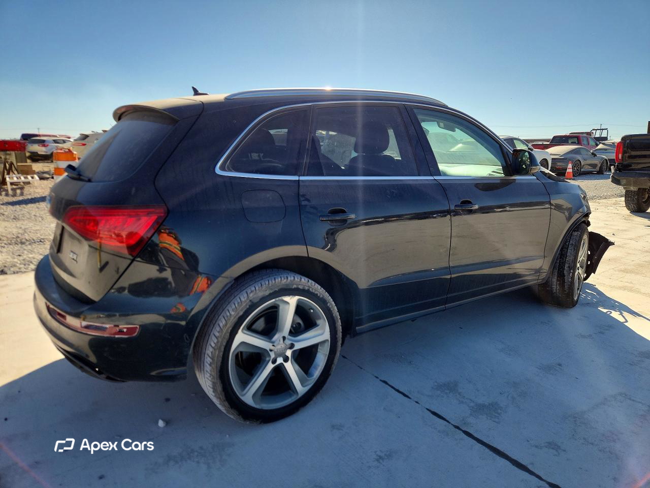 Audi Q5 2014