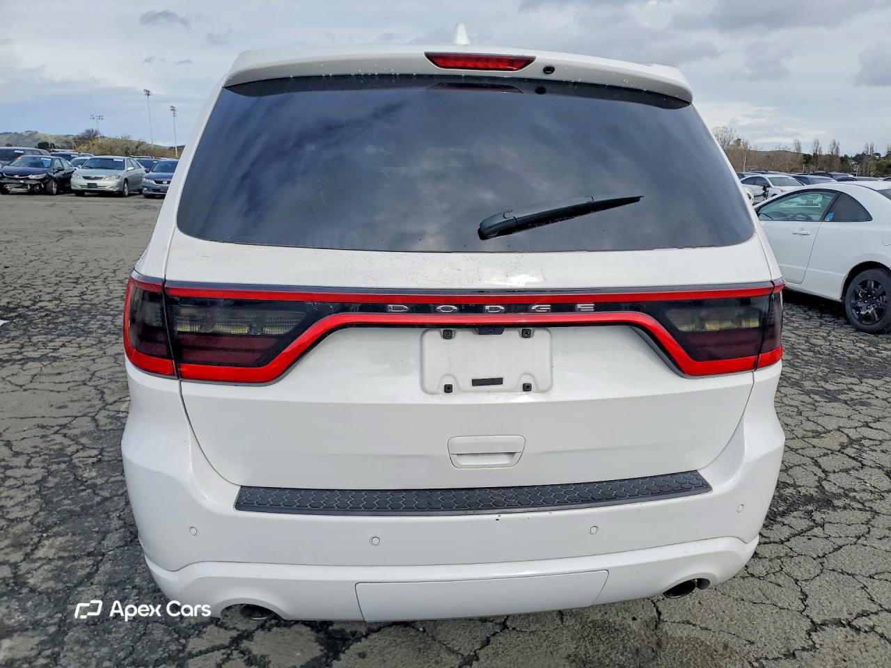 Dodge Durango 2018