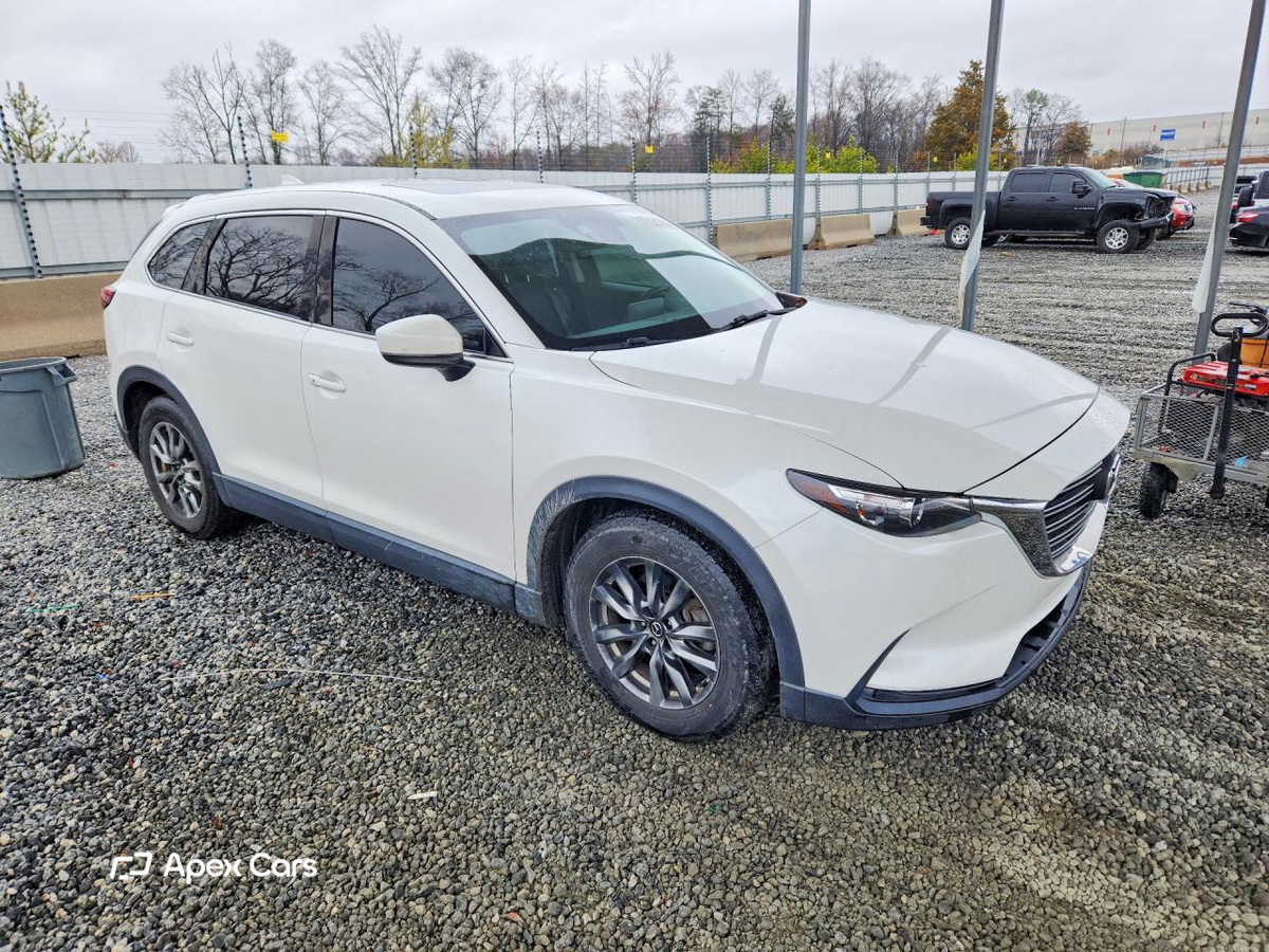 Mazda CX-9 2016