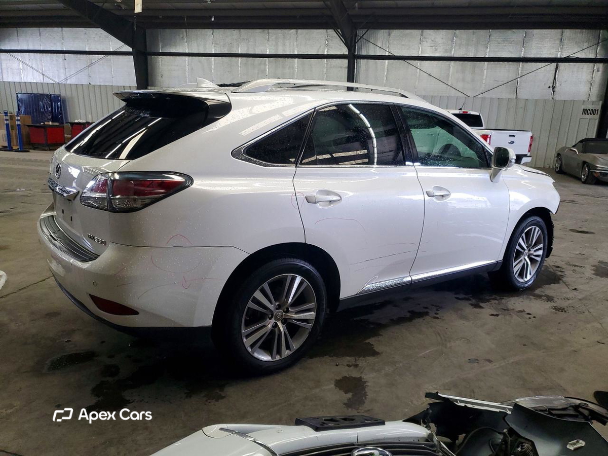 Lexus RX 2015