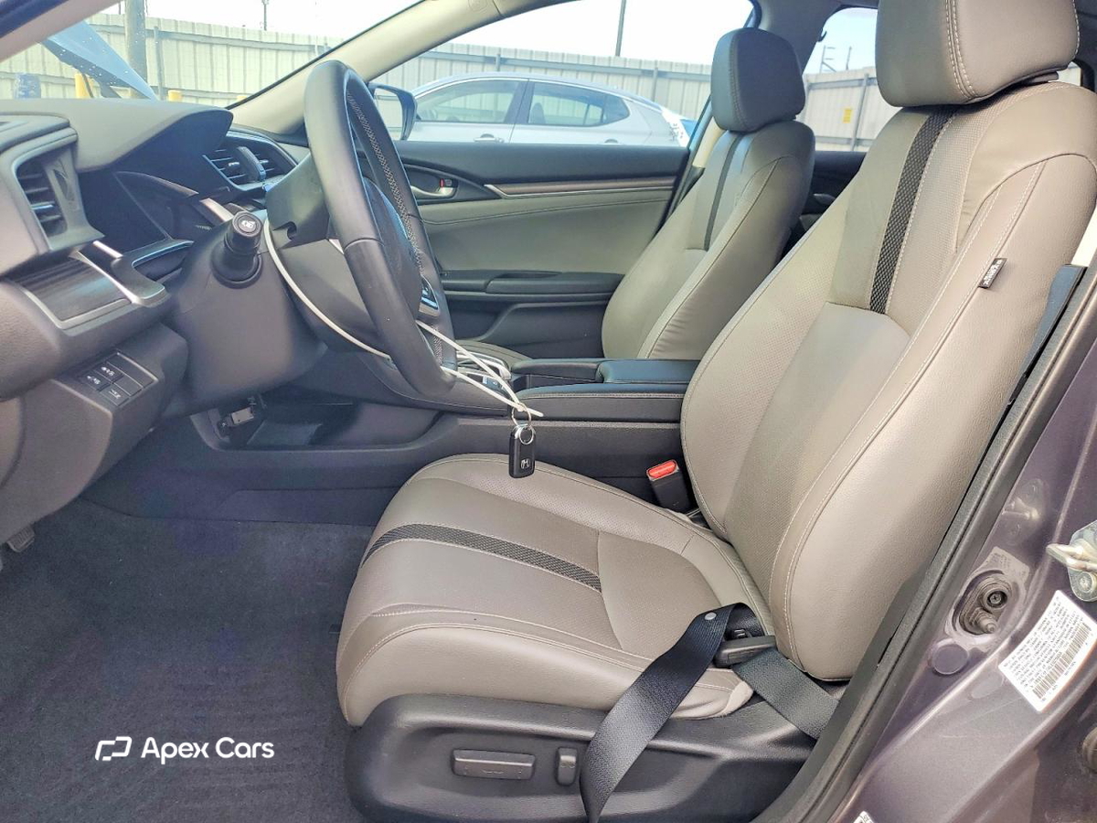 Honda Civic 2020