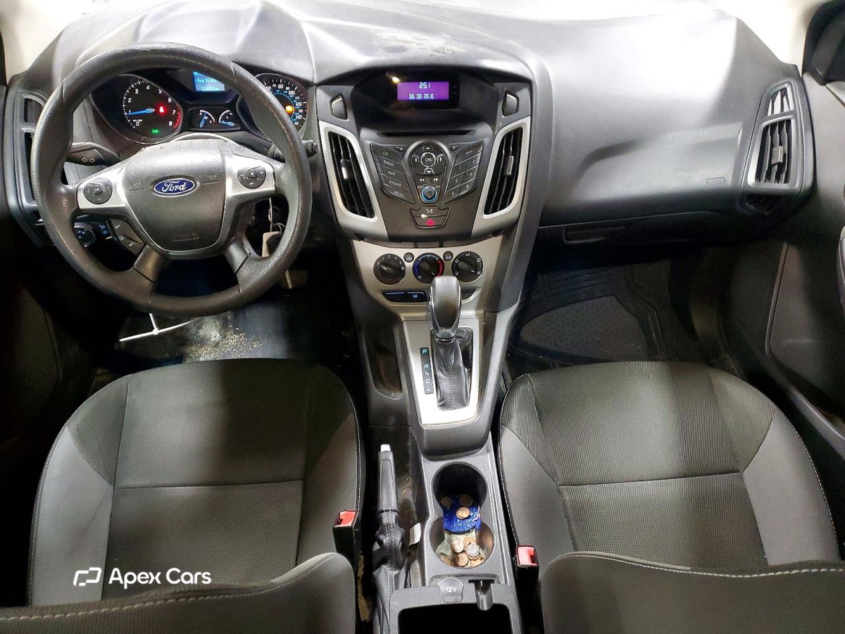 Ford Focus 2012